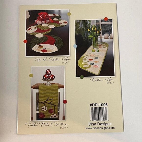 Four Vintage Quilting Books - Picture 3 of 9